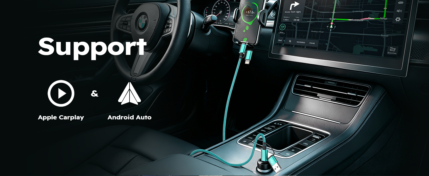Multi Charging Cable
