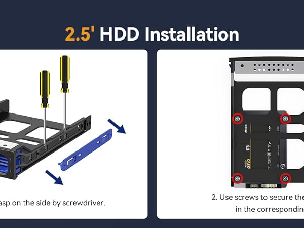 Hard Drive Enclosure