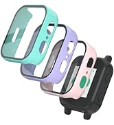 SimpleThings Compatible with Gabb Watch 3e/ 3 Screen Protector, 3Pack HD Clear Tempered Glass Scr...