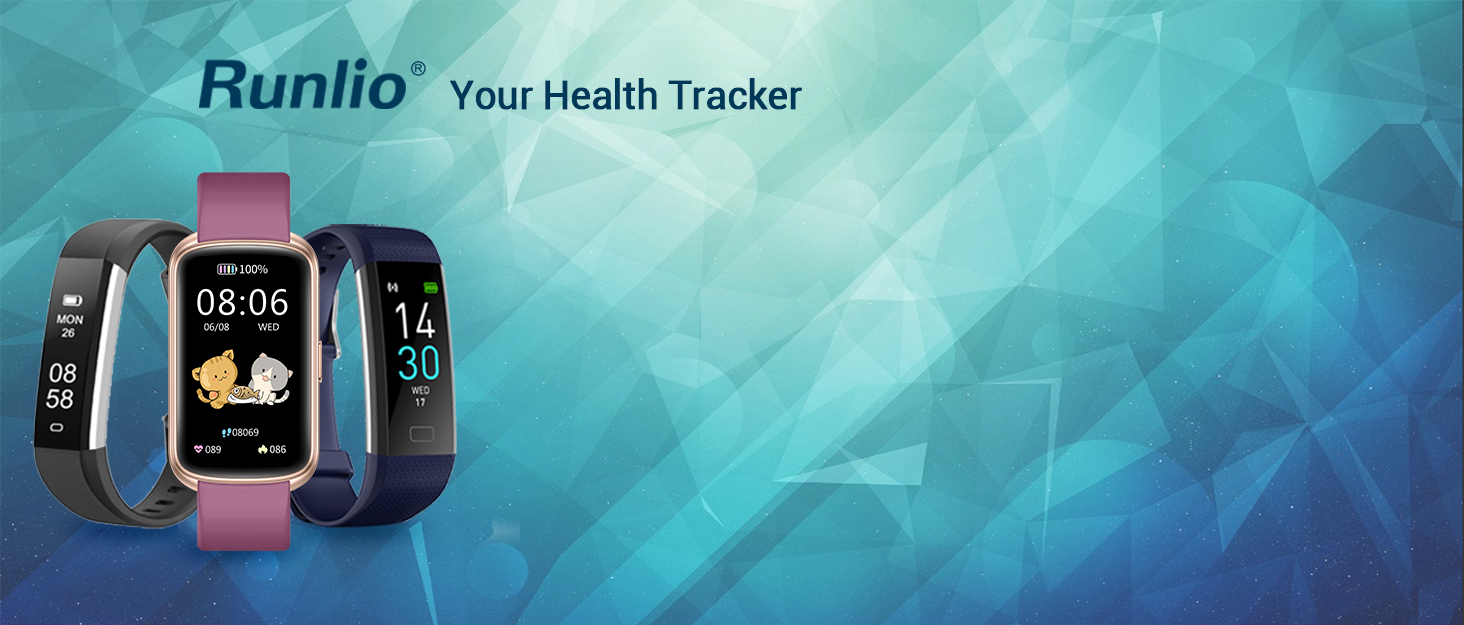 Fitness Tracker Watch