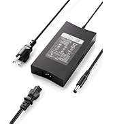 TSKYBEAR 130W AC Adapter Laptop Charger for Dell Latitude E6540 E5570 14 Rugged Extreme 7404 Insp...