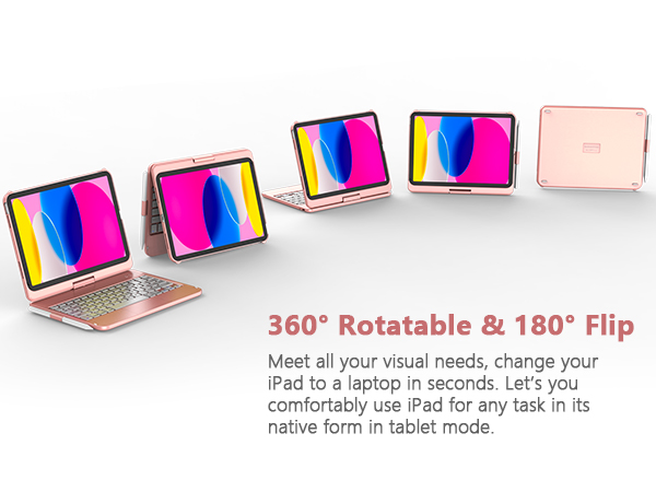 DN iPad 10th Rose gold-6