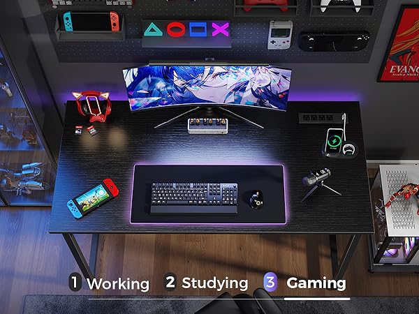 computer desk