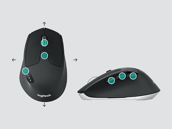 Logitech M720