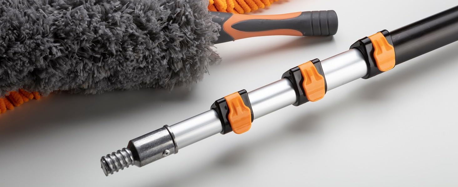Telescopic Duster Pole