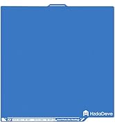 HzdaDeve Upgraded Cool Plate for Centauri Carbon/Centauri Low Temperature Cold Build Plate 260x27...