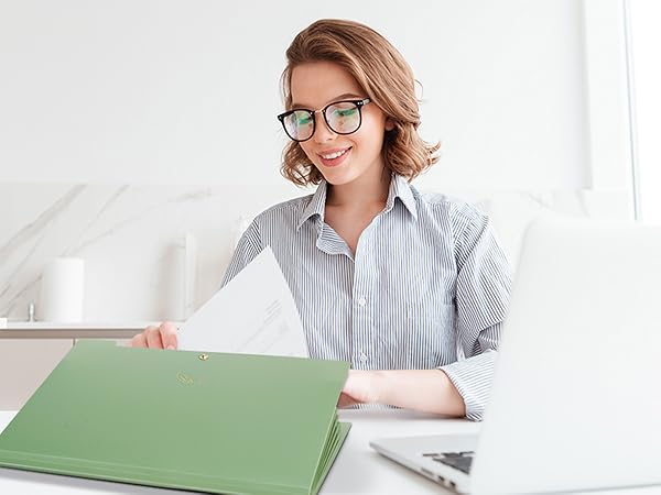 lightweight file folders