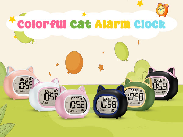 Alarm clock