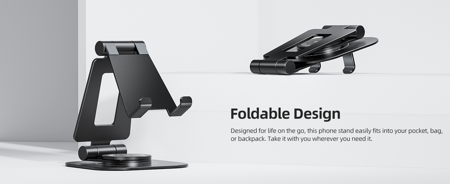 foldable phone stand