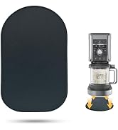 Sliding Pad for Ninja Creami Ice Cream Maker NC301/NC501/NC300,Smooth sliding with anti slip base...