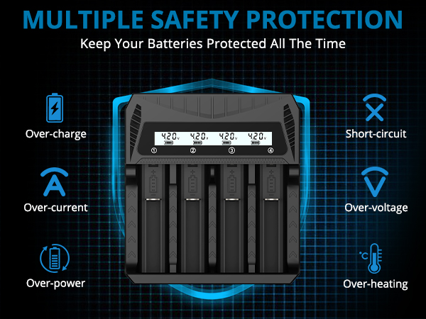 18650 rechargeable battery