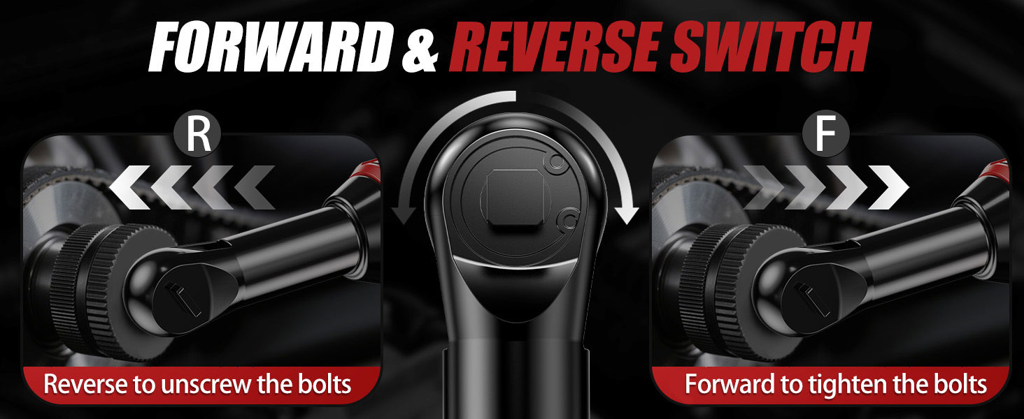 cordless ratchet wrench