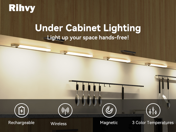 under counter lights for kitchen