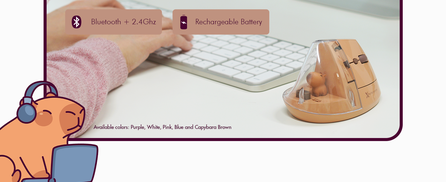 ergonomic mouse