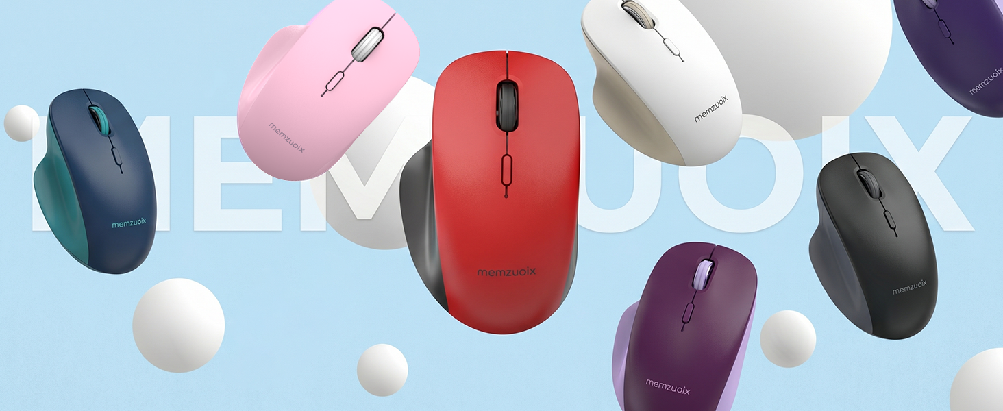 Bluetooth Mouse
