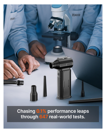 Compressed Air Duster