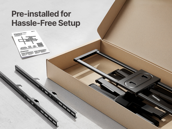 adjustable tv mount