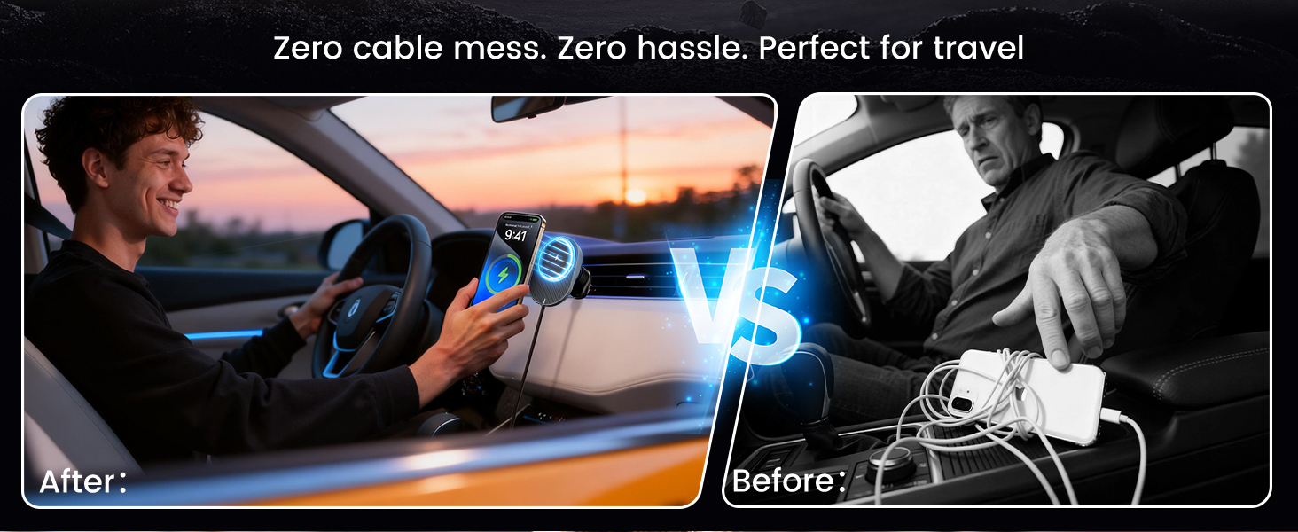 15W Fast charging