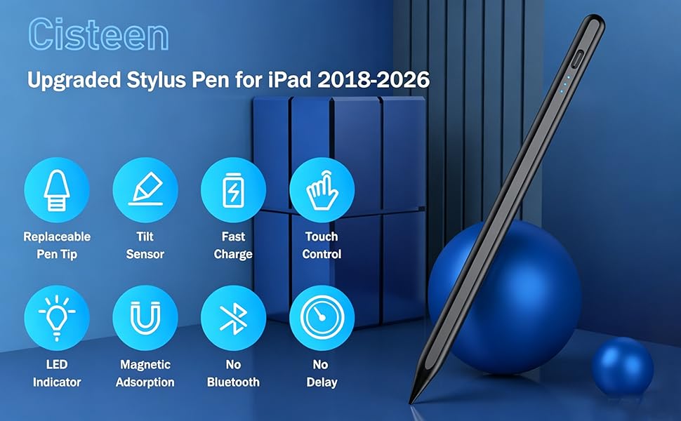 ipad pencil a16