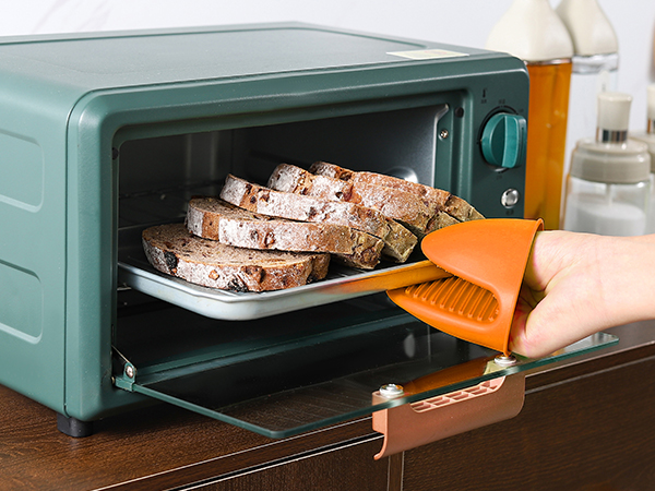 oven gloves