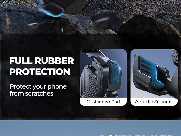 motorcycle cell phone mount 