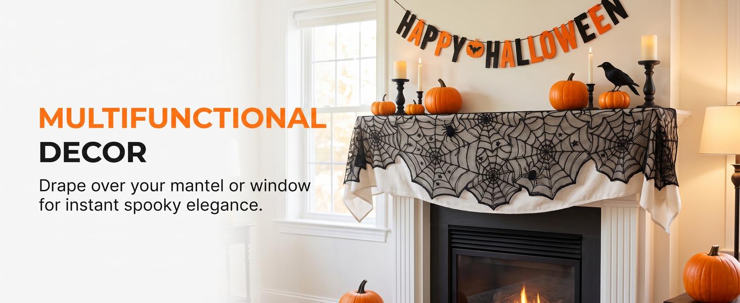 Halloween Tablecloth