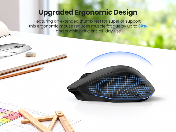 Ergonomic Mouse