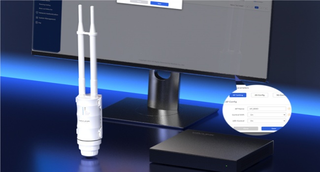 outdoors wifi repeater WN701AE