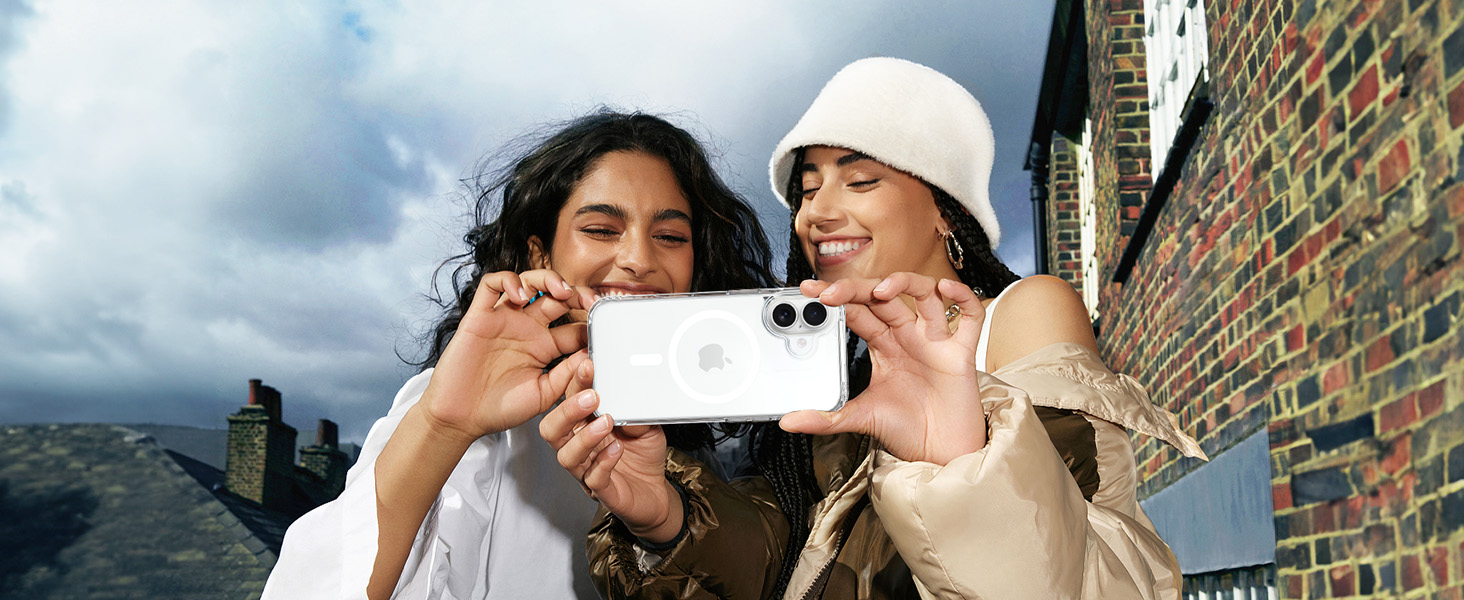 CACOE Magnetic Case for iPhone 17 6.3 inch