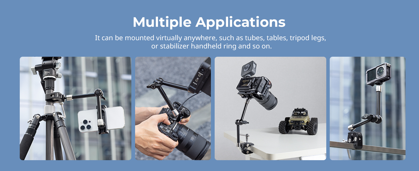 multiple applications