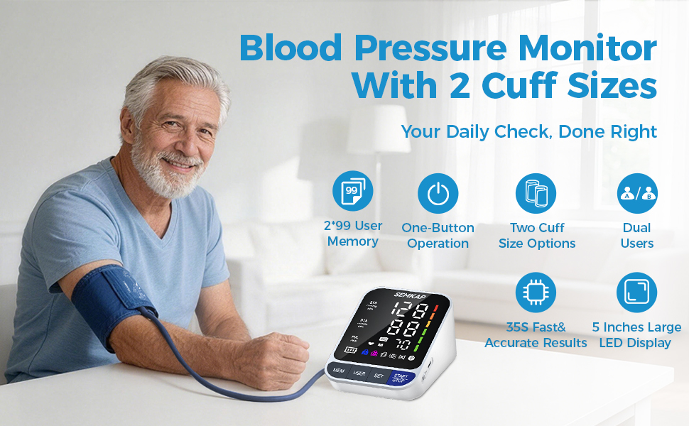 blood pressure monitor