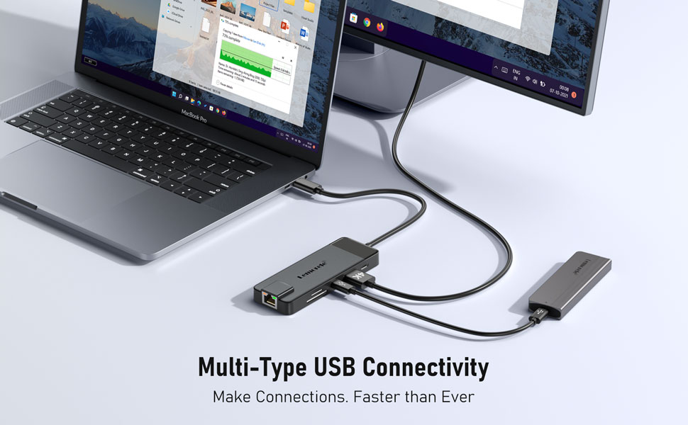 USB