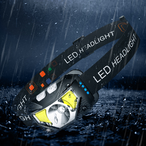 1000 lumen flashlight