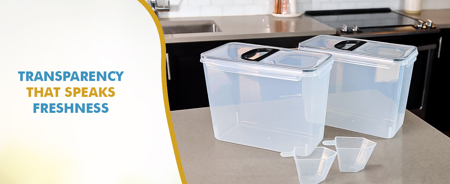 airtight food storage containers with lids pantry organizer and storage containers kitchen canisters