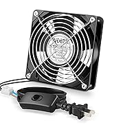 120mm computer aquarium server racks, amplifiers, kegerators internal fans &amp;amp;amp cooling components