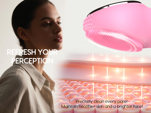 Facial Cleansing Brush