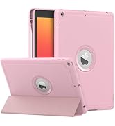 MoKo Case for iPad 9th Generation 2021 / iPad 8th Generation 2020 / iPad 7th Generation 2019 with...