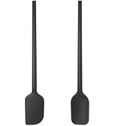Yoku Made Silicone Cooking Spoon and Spatula (BakingSpatula-2pcs)
