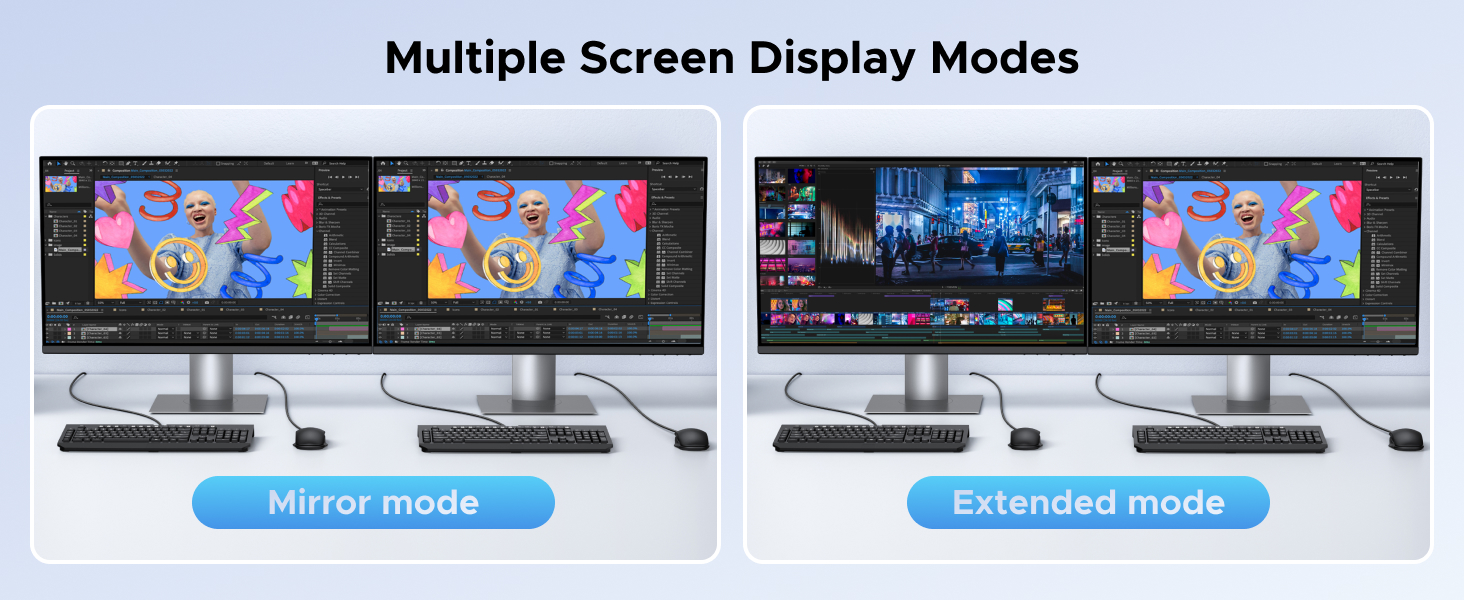 kvm switch dual monitor