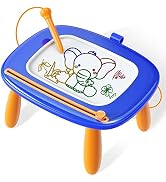 Seimome Magnetic Drawing Board for Toddlers 1-3, Boy Toys for 1-2 Year Old, Doodle Board Pad Toys...