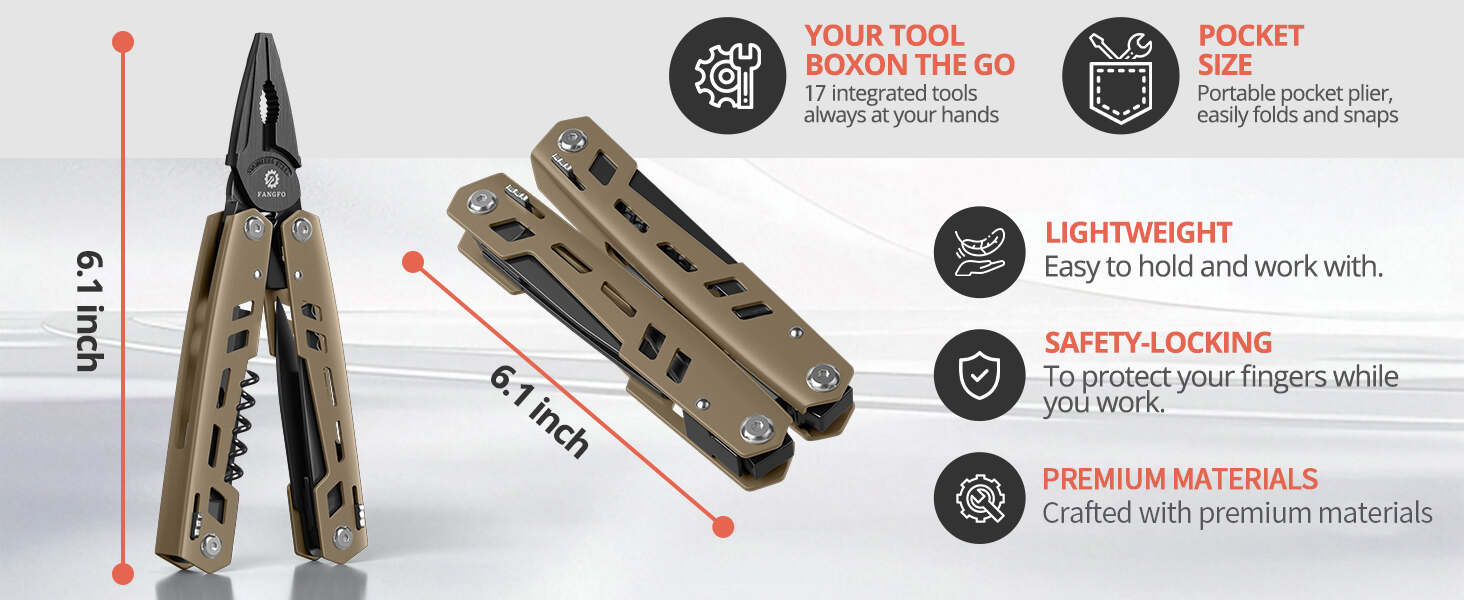 multitools &amp;amp;amp; accessories