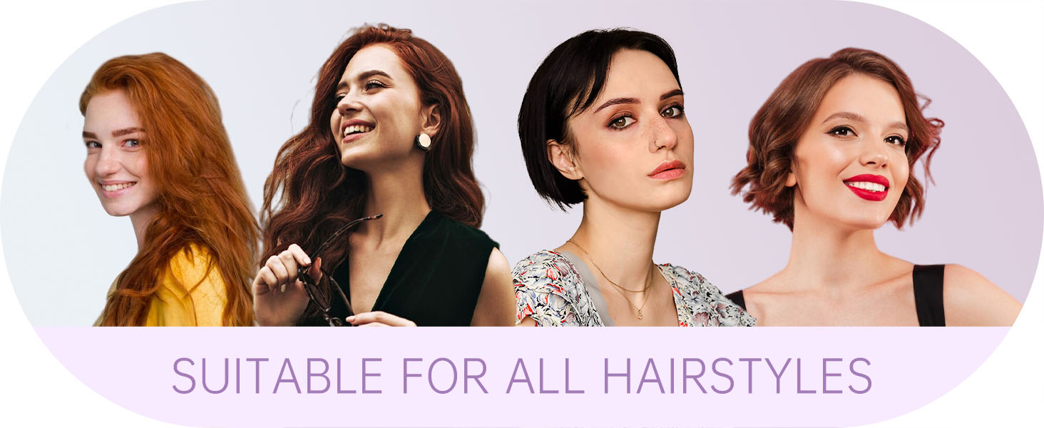 hair dryer for all hairstyles