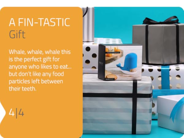 Peleg Design Jonah Toothpick Holder