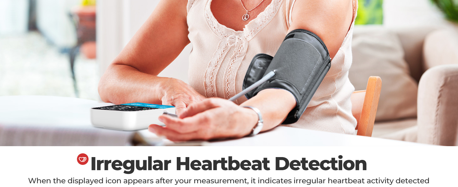 Blood Pressure Monitor