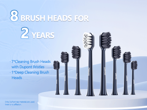 electric tooth brush