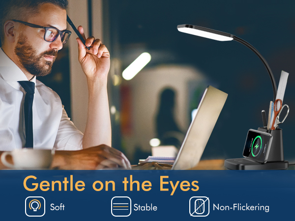 desk lamp black led 03