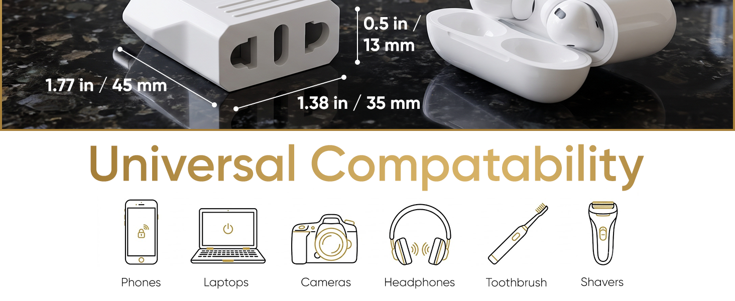 Universal Compatability