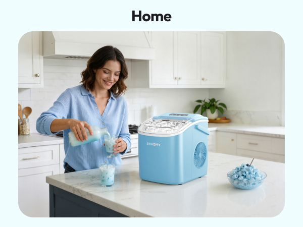 Bullet Ice Maker