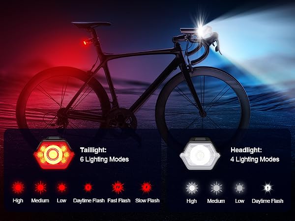 bicycle lights for night riding lights for bikes bike reflectors for adult bikes