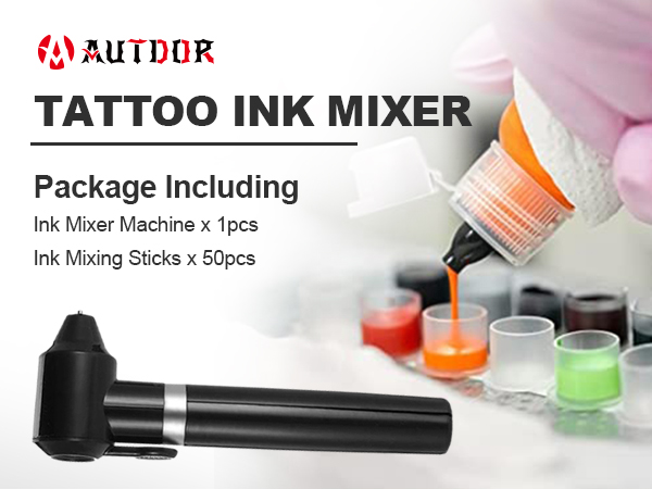 ink mixer